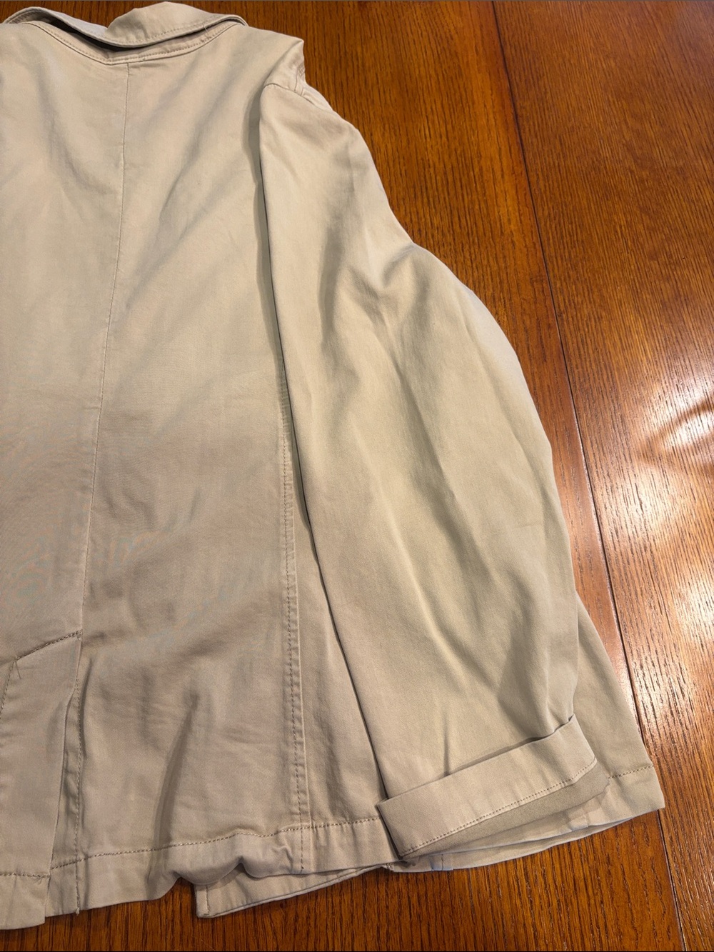 Liverpool Beige Casual Blazer Jacket - Picture 9 of 9
